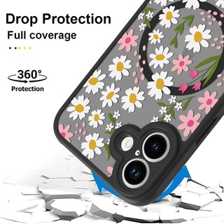 Foto 2 | Foto 2 | Funda Magnética Mowime Para Iphone 16 Plus Con Magsafe - Venta Internacional.