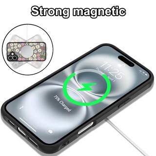 Foto 5 | Foto 5 | Funda Magnética Mowime Para Iphone 16 Plus Con Magsafe - Venta Internacional.