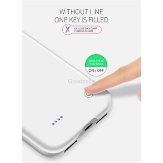 Foto 3 | Foto 3 | Funda De Batería Para Iphone 14 Pro Max 8500 Mah Compatible Con Magsafe - Venta Internacional.