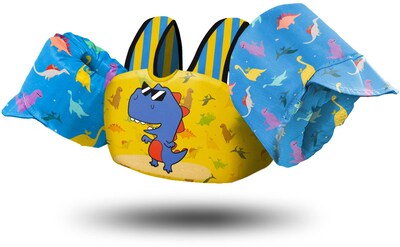 Foto 1 | Foto 1 | Chaleco Salvavidas Chriffer Para Niños De 10 A 30 Kg De 2 A 7 Años - Venta Internacional.