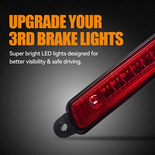 Foto 2 | Foto 2 | Tercera Luz De Freno Led Cxdar Para Nissan Armada 2005-2015 - Venta Internacional.