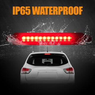 Foto 4 | Foto 4 | Tercera Luz De Freno Led Cxdar Para Nissan Armada 2005-2015 - Venta Internacional.