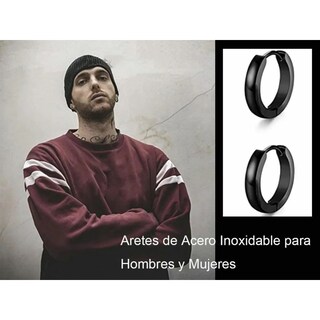 Foto 5 | Foto 5 | Paquete De 8 Pares De Pendientes Para Hombre Y Mujer Con Piercing - Venta Internacional.