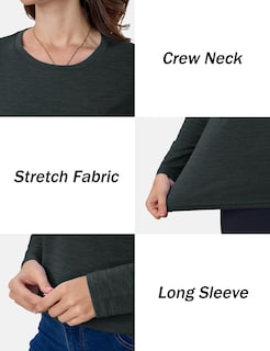 Foto 5 | Foto 5 | Camisa Magcomsen De Manga Larga Con Protección Solar Upf 50+ Para Mujer - Venta Internacional.