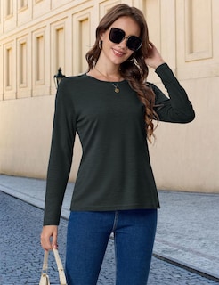 Foto 7 | Foto 7 | Camisa Magcomsen De Manga Larga Con Protección Solar Upf 50+ Para Mujer - Venta Internacional.