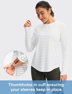 Foto 4 | Foto 4 | Sun Shirt G Gradual Upf 50+ De Manga Larga Para Mujer - Negro - Venta Internacional.