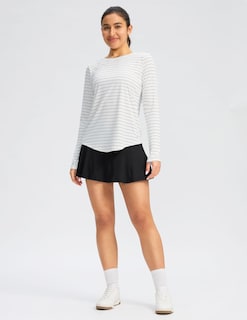 Foto 6 | Foto 6 | Sun Shirt G Gradual Upf 50+ De Manga Larga Para Mujer - Negro - Venta Internacional.