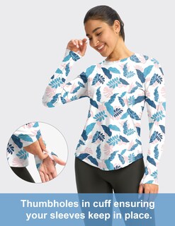 Foto 4 | Foto 4 | Camisa Solar G Gradual Upf 50+ De Manga Larga Para Mujer - Rosa Xs - Venta Internacional.