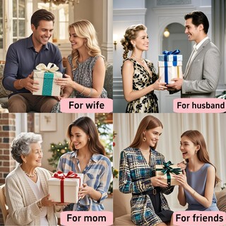 Foto 6 | Foto 6 | Juego De Reglas De Acolchado Buzhiff De 7 Cuadrados Acrílico - Venta Internacional.