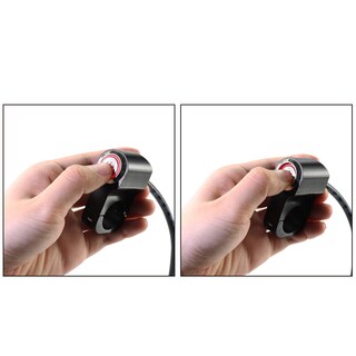 Foto 4 | Foto 4 | Interruptor De Faros Delanteros Para Moto Atv Manillar De Bicicleta 12 V 10 A. - Venta Internacional.