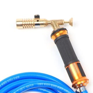 Foto 3 | Foto 3 | Kit De Antorcha De Gas Licuado Con Manguera De 2 5 M De Encendido Electrónico - Venta Internacional.