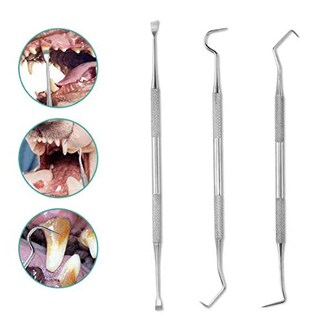 Foto 2 | Foto 2 | Juego De Herramientas Dentales Woiwo Para Eliminar Cálculos Dentales De Acero Inoxidable - Venta Internacional.