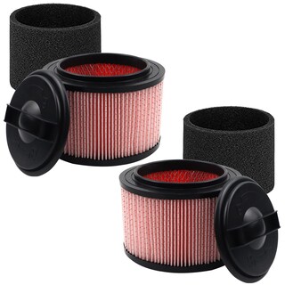 Foto 1 | Foto 1 | Cartucho De Polvo Fino Para Vacmaster Paquete De 2 Filtros De Vacío - Venta Internacional.