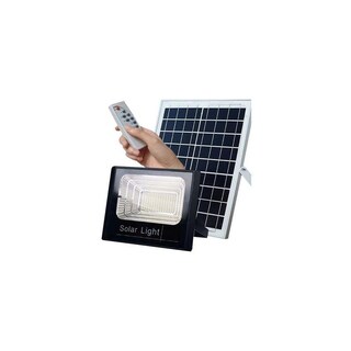 Foto 1 | Foto 1 | Proyector Focus Led 120w Solar Con Batería De Litio Ip66 - Venta Internacional.