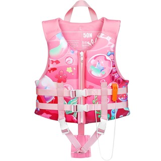 Foto 1 | Foto 1 | Chaleco De Natación Biange Para Niños Pequeños 9 A 35 Kg - Venta Internacional.