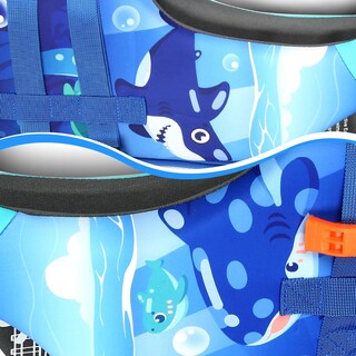 Foto 4 | Foto 4 | Chaleco De Natación Biange Para Niños Pequeños 9 A 35 Kg - Venta Internacional.