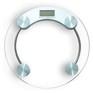 Foto 1 | Foto 1 | Báscula De Baño Digital De Vidrio Templado 180 Kg - Venta Internacional.
