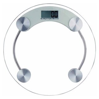 Foto 3 | Foto 3 | Báscula De Baño Digital De Vidrio Templado 180 Kg - Venta Internacional.