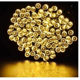 Foto 2 | Foto 2 | Paquete De 2 Coronas Solares Calid 200 Led 20 Metros - Venta Internacional.