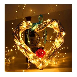 Foto 3 | Foto 3 | Christmas Lights Game 100 Guirnaldas Led Cálidas Usb - Venta Internacional.