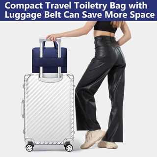 Foto 7 | Foto 7 | Neceser De Viaje Urophylla Desmontable Para Mujer - Venta Internacional.