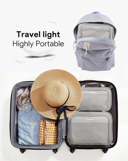 Foto 6 | Foto 6 | Bolso Colgante De Viaje Larhike Impermeable Para Mujer - Venta Internacional.