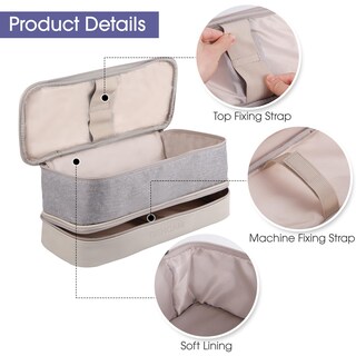 Foto 3 | Foto 3 | Maletín De Transporte Gencam Para Shark Flexstyle Con Accesorios - Venta Internacional.