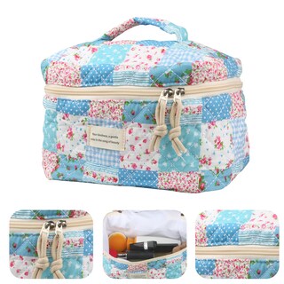 Foto 2 | Foto 2 | Bolsa De Maquillaje Natinsa Cute Para Mujer  Viajes Y Cosméticos  4 Unidades - Venta Internacional.