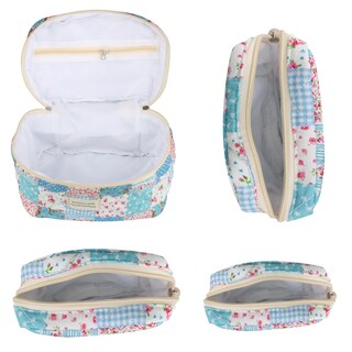 Foto 5 | Foto 5 | Bolsa De Maquillaje Natinsa Cute Para Mujer  Viajes Y Cosméticos  4 Unidades - Venta Internacional.