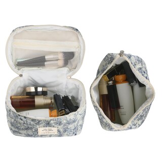 Foto 4 | Foto 4 | Bolsa Organizadora De Viaje Acolchada De Algodón Viwime Para Cosméticos - Venta Internacional.