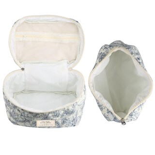 Foto 5 | Foto 5 | Bolsa Organizadora De Viaje Acolchada De Algodón Viwime Para Cosméticos - Venta Internacional.