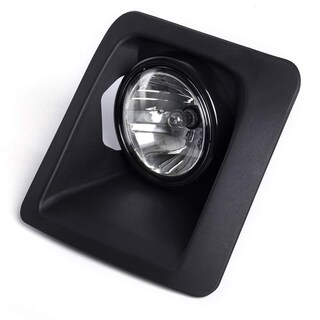 Foto 3 | Foto 3 | Luz Antiniebla Para Parachoques Delantero Pit66 Compatible Con Gmc Sierra 1500 - Venta Internacional.