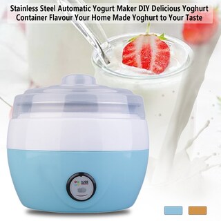 Foto 3 | Foto 3 | Máquina Para Hacer Yogur Automática De Acero Inoxidable - Venta Internacional.