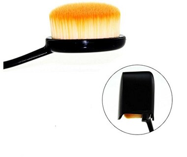 Foto 4 | Foto 4 | Brocha De Maquillaje Woiwo Super Soft Oval Foundation Brush - Venta Internacional.