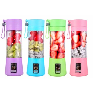 Foto 5 | Foto 5 | Vaso Exprimidor Whirlwind Recargable Pequeño Para Uso Doméstico - Venta Internacional.
