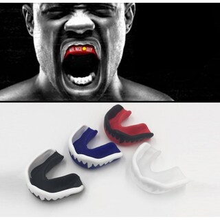 Foto 5 | Foto 5 | Collar Protector Bucal Contact Sports De 6 5 Cm X 4 Cm X 1 5 Cm - Venta Internacional.