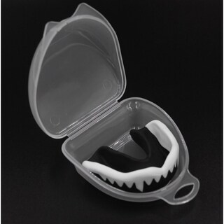 Foto 6 | Foto 6 | Collar Protector Bucal Contact Sports De 6 5 Cm X 4 Cm X 1 5 Cm - Venta Internacional.