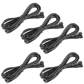 Foto 1 | Foto 1 | Paquete De 5 Cables De Extensión Fvtled De 3 M Y 5 Pines Para Luz De Cubierta Led Rgbw - Venta Internacional.