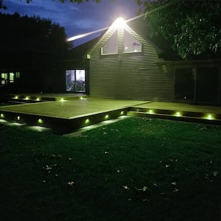 Foto 6 | Foto 6 | Paquete De 5 Cables De Extensión Fvtled De 3 M Y 5 Pines Para Luz De Cubierta Led Rgbw - Venta Internacional.