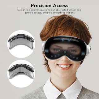Foto 4 | Foto 4 | Funda Protectora Para Apple Vision Pro Vr 2024 - Venta Internacional.