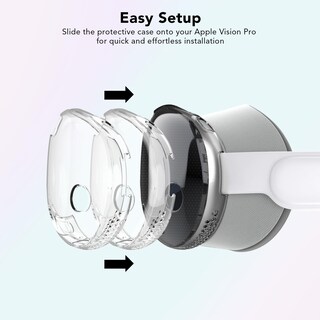 Foto 5 | Foto 5 | Funda Protectora Para Apple Vision Pro Vr 2024 - Venta Internacional.