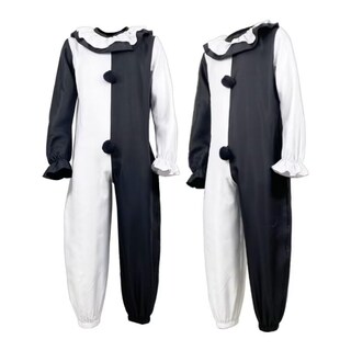 Foto 3 | Foto 3 | Disfraz De Pigmiss Adult Art The Clown Scary Horror Halloween - Venta Internacional.