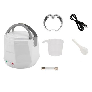 Foto 1 | Foto 1 | Hervidor De Arroz De 24 V Para Coche Y Camión Mini Olla Arrocera De 1 6 Litros - Venta Internacional.