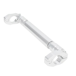 Foto 2 | Foto 2 | Barra Transversal De Manillar Con Equilibrio Para Motocicleta Universal 22 Mm Aluminio - Venta Internacional.
