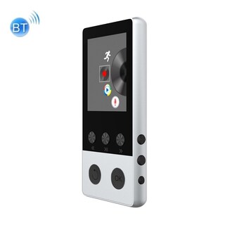 Foto 5 | Foto 5 | Reproductor De Música Y Vídeo Bluetooth Mp3 Mp4 1.8 Pulgadas 8 Gb Con Tarjeta Tf - Venta Internacional.