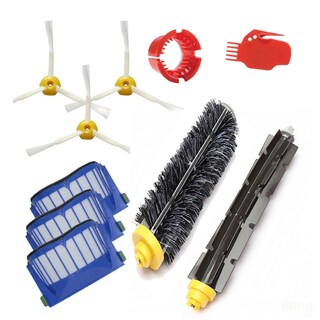 Foto 1 | Foto 1 | Kit De Piezas De Repuesto Para La Aspiradora Irobot Roomba Serie 600 - Venta Internacional.