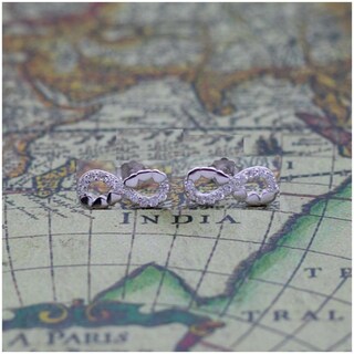 Foto 4 | Foto 4 | Collar Con Colgante Y Cadena Tipo Argolla De Plata 925 Infinite Para Mujer - Venta Internacional.
