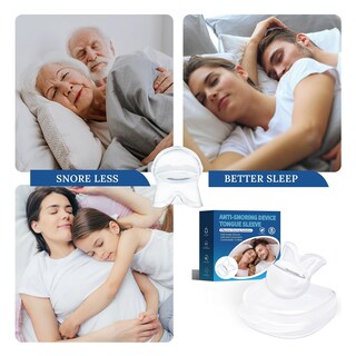 Foto 5 | Foto 5 | Solución Para Ronquidos Dispositivo Antirronquidos Para Adultos | Mfanblas - Venta Internacional.