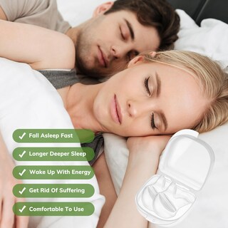 Foto 4 | Foto 4 | Dispositivo Antirronquidos K-roo Sports Snore Solution Silicone - Venta Internacional.