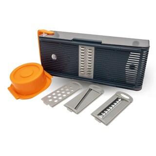 Foto 2 | Foto 2 | Rallador Y Rebanador De Verduras Manual Genérico - Venta Internacional.